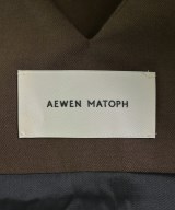 AEWEN MATOPH（イウエンマトフ）ベスト 茶 サイズ:-(M位) レディース/2200700981038