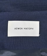 AEWEN MATOPH（イウエンマトフ）スラックス 紺 サイズ:34(XS位) レディース/2200654761076