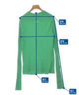 AEWEN MATOPH（イウエンマトフ）Tシャツ・カットソー 緑 サイズ:-(M位) レディース/2200654785041