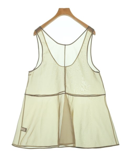 AEWEN MATOPH（イウエンマトフ）ブラウス 茶 サイズ:-(M位) レディース/2200648768142