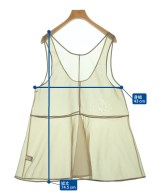 AEWEN MATOPH（イウエンマトフ）ブラウス 茶 サイズ:-(M位) レディース/2200648768142