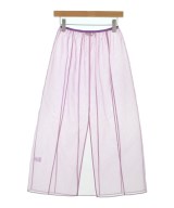 AEWEN MATOPH（イウエンマトフ）ロング・マキシ丈スカート ピンク サイズ:38(M位) レディース/2200648768159