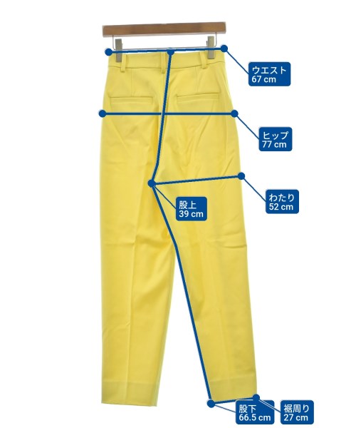 AEWEN MATOPH（イウエンマトフ）その他 黄 サイズ:38(M位) レディース/2200648568070