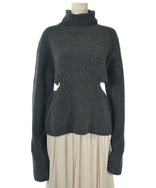 AEWEN MATOPH(イウエンマトフ)ニット・セーター グレー サイズ:F/2200655052050