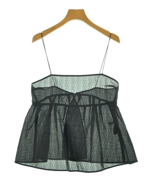 AEWEN MATOPH(イウエンマトフ)カジュアルシャツ 黒 サイズ:-(S位)/2200655429012