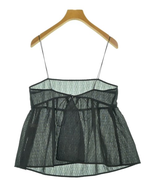 AEWEN MATOPH（イウエンマトフ）カジュアルシャツ 黒 サイズ:-(S位) レディース/2200655429012