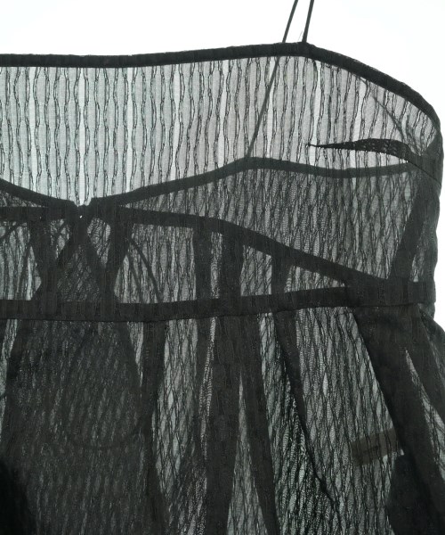 AEWEN MATOPH（イウエンマトフ）カジュアルシャツ 黒 サイズ:-(S位) レディース/2200655429012