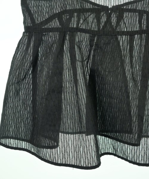 AEWEN MATOPH（イウエンマトフ）カジュアルシャツ 黒 サイズ:-(S位) レディース/2200655429012