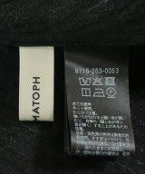 AEWEN MATOPH（イウエンマトフ）カジュアルシャツ 黒 サイズ:-(S位) レディース/2200655429012