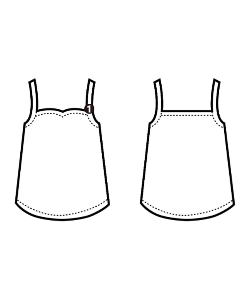 AEWEN MATOPH（イウエンマトフ）カジュアルシャツ 白 サイズ:-(S位) レディース/2200655429029