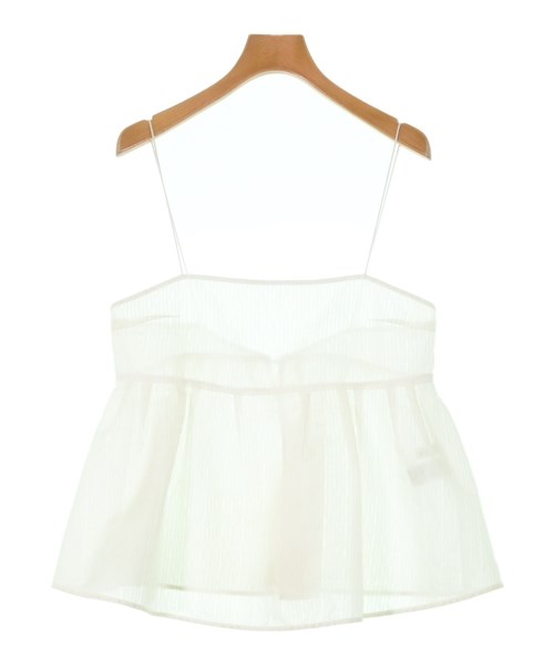 AEWEN MATOPH(イウエンマトフ)カジュアルシャツ 白 サイズ:-(S位)/2200655429029