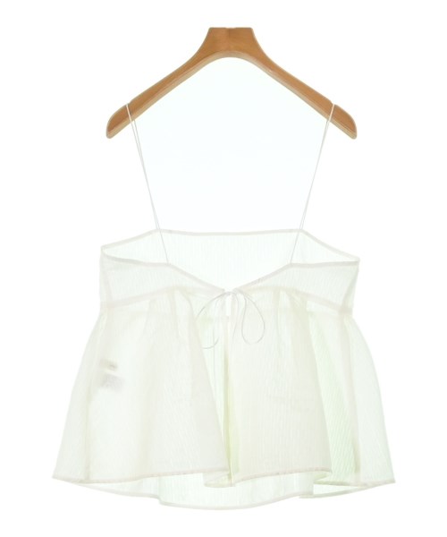 AEWEN MATOPH（イウエンマトフ）カジュアルシャツ 白 サイズ:-(S位) レディース/2200655429029