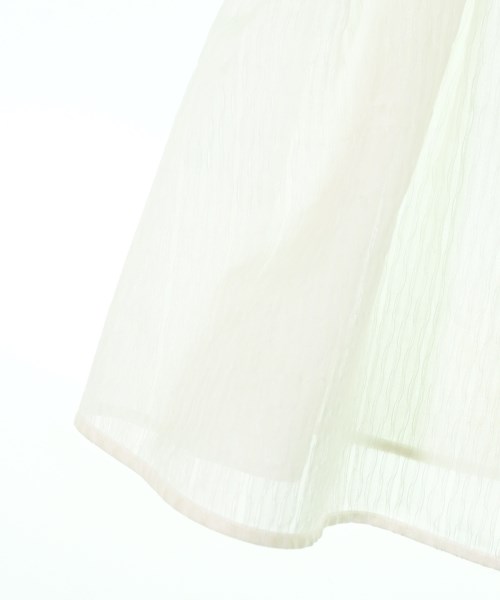 AEWEN MATOPH（イウエンマトフ）カジュアルシャツ 白 サイズ:-(S位) レディース/2200655429029