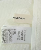 AEWEN MATOPH（イウエンマトフ）カジュアルシャツ 白 サイズ:-(S位) レディース/2200655429029