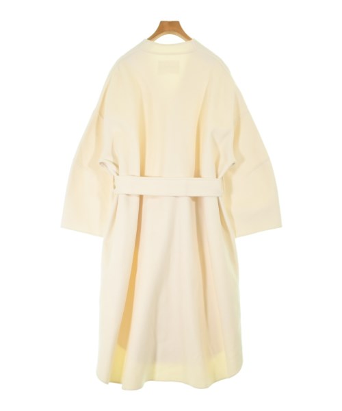 AEWEN MATOPH（イウエンマトフ）コート 白 サイズ:36(S位) レディース/2200649552016