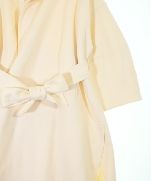 AEWEN MATOPH（イウエンマトフ）コート 白 サイズ:36(S位) レディース/2200649552016