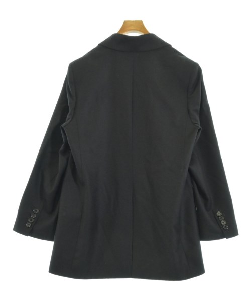 AEWEN MATOPH（イウエンマトフ）ジャケット 黒 サイズ:36(S位) レディース/2200655975014