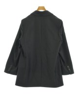 AEWEN MATOPH（イウエンマトフ）ジャケット 黒 サイズ:36(S位) レディース/2200655975014