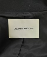 AEWEN MATOPH（イウエンマトフ）ジャケット 黒 サイズ:36(S位) レディース/2200655975014