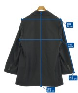 AEWEN MATOPH（イウエンマトフ）ジャケット 黒 サイズ:36(S位) レディース/2200655975014