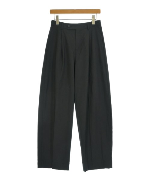 AEWEN MATOPH(イウエンマトフ)スラックス 黒 サイズ:38(M位)/2200656557042