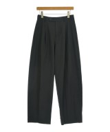 AEWEN MATOPH（イウエンマトフ）スラックス 黒 サイズ:38(M位) レディース/2200656557042