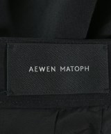 AEWEN MATOPH（イウエンマトフ）スラックス 黒 サイズ:38(M位) レディース/2200656557042