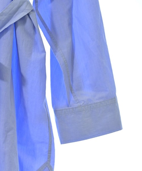 AEWEN MATOPH（イウエンマトフ）カジュアルシャツ 青 サイズ:F レディース/2200652004069