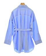 AEWEN MATOPH（イウエンマトフ）カジュアルシャツ 青 サイズ:F レディース/2200652004069