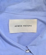 AEWEN MATOPH（イウエンマトフ）カジュアルシャツ 青 サイズ:F レディース/2200652004069