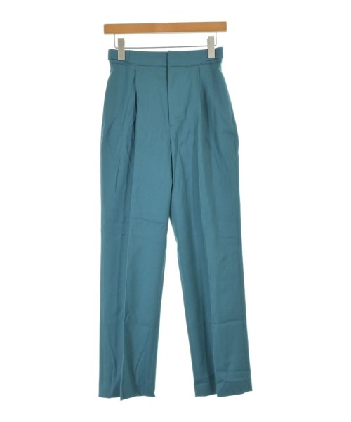 AEWEN MATOPH(イウエンマトフ)スラックス 緑 サイズ:36(S位)/2200653714103