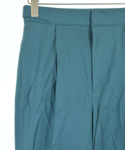 AEWEN MATOPH（イウエンマトフ）スラックス 緑 サイズ:36(S位) レディース/2200653714103