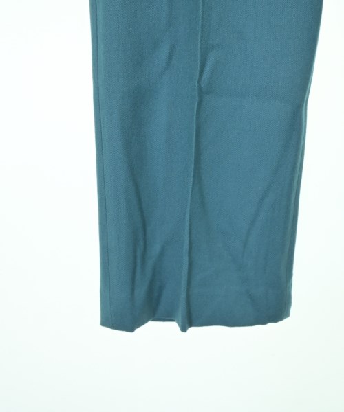 AEWEN MATOPH（イウエンマトフ）スラックス 緑 サイズ:36(S位) レディース/2200653714103