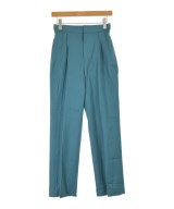 AEWEN MATOPH（イウエンマトフ）スラックス 緑 サイズ:36(S位) レディース/2200653714103