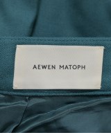 AEWEN MATOPH（イウエンマトフ）スラックス 緑 サイズ:36(S位) レディース/2200653714103