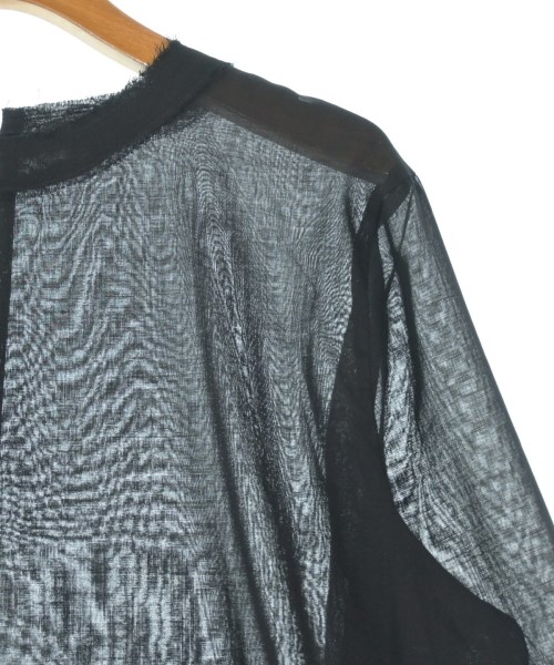 AEWEN MATOPH（イウエンマトフ）ブラウス 黒 サイズ:F レディース/2200654956137