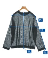 AEWEN MATOPH（イウエンマトフ）ブラウス 黒 サイズ:F レディース/2200654956137