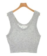 AEWEN MATOPH（イウエンマトフ）ベスト/ノースリーブ グレー サイズ:F レディース/2200659030030