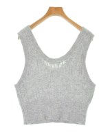 AEWEN MATOPH（イウエンマトフ）ベスト/ノースリーブ グレー サイズ:F レディース/2200659030030