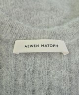 AEWEN MATOPH（イウエンマトフ）ベスト/ノースリーブ グレー サイズ:F レディース/2200659030030