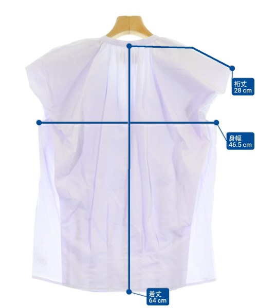 AEWEN MATOPH（イウエンマトフ）ノースリーブ 紫 サイズ:F レディース/2200649497096