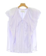 AEWEN MATOPH（イウエンマトフ）ノースリーブ 紫 サイズ:F レディース/2200649497096