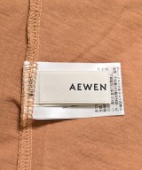 AEWEN MATOPH（イウエンマトフ）Tシャツ・カットソー オレンジ サイズ:-(M位) レディース/2200659351029