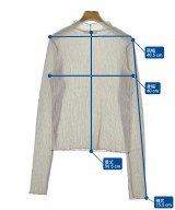 AEWEN MATOPH（イウエンマトフ）Tシャツ・カットソー グレー サイズ:-(M位) レディース/2200659351128