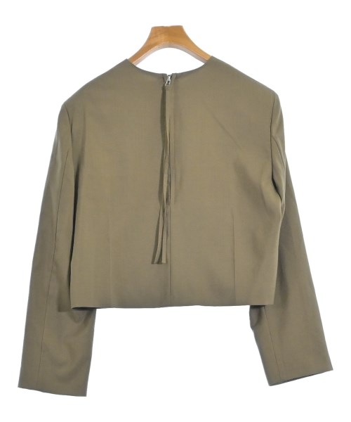 AEWEN MATOPH（イウエンマトフ）ブラウス 茶 サイズ:F レディース/2200653335049