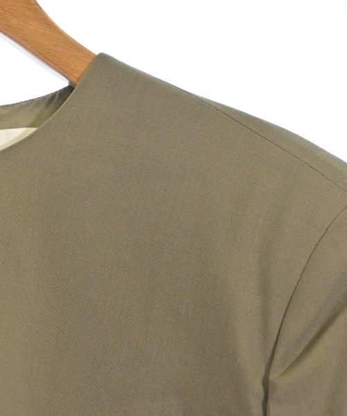 AEWEN MATOPH（イウエンマトフ）ブラウス 茶 サイズ:F レディース/2200653335049