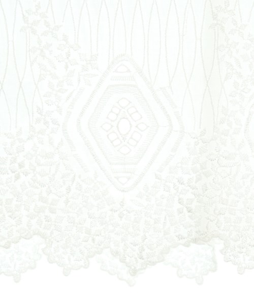 AEWEN MATOPH（イウエンマトフ）ノースリーブ 白 サイズ:F レディース/2200656173068