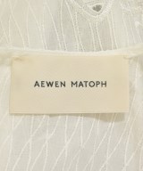 AEWEN MATOPH（イウエンマトフ）ノースリーブ 白 サイズ:F レディース/2200656173068