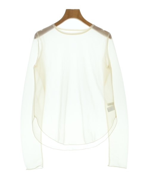 AEWEN MATOPH(イウエンマトフ)Tシャツ・カットソー ベージュ サイズ:F/2200657788087