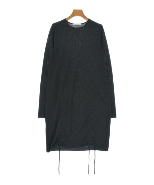 AEWEN MATOPH(イウエンマトフ)ワンピース 黒 サイズ:-(M位)/2200660486017